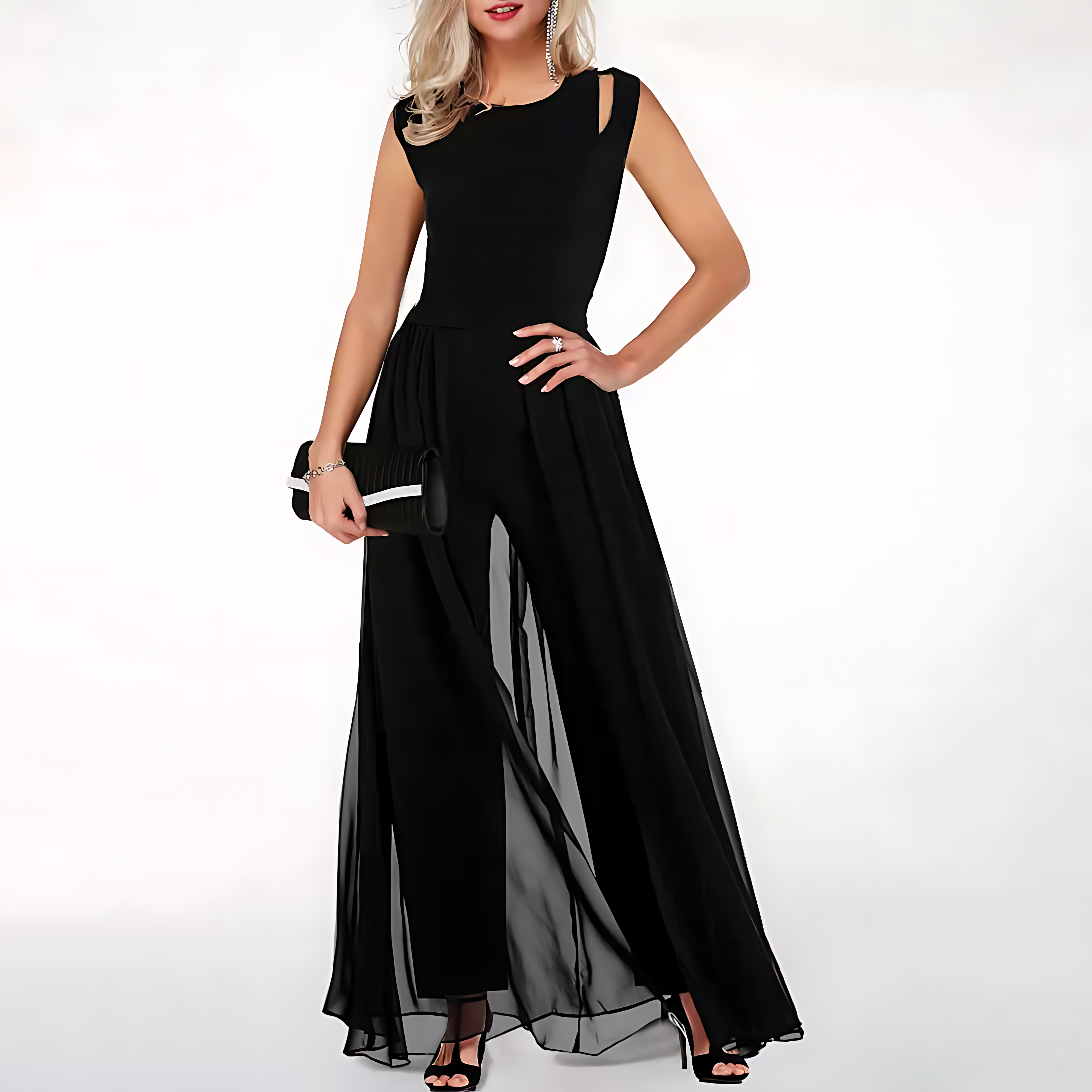 Aurora | Bequemer Jumpsuit für stilvollen Komfort