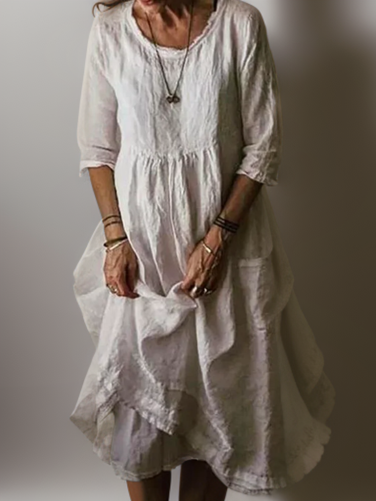 Velanora Chic & Komfort Maxi Kleid