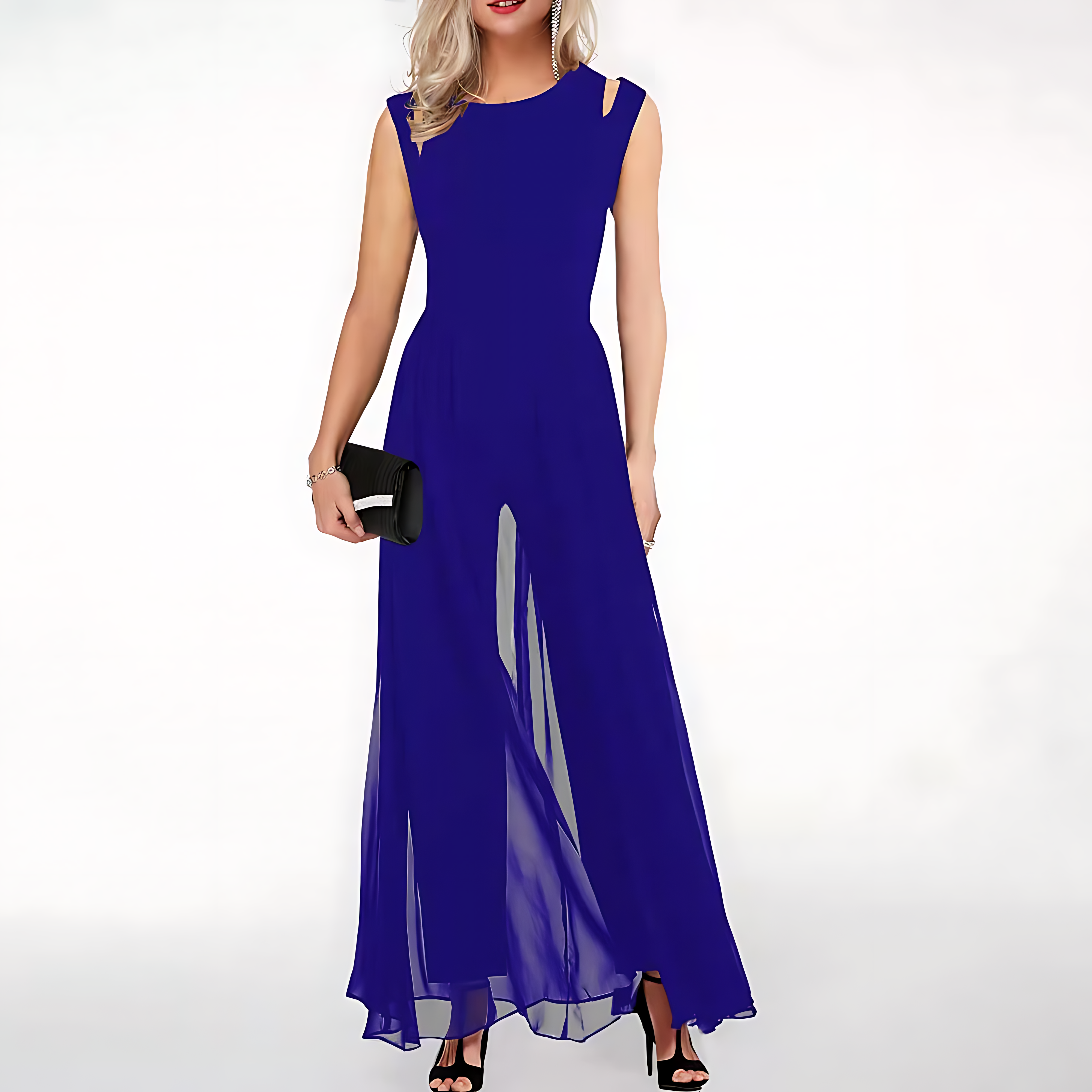 Aurora | Bequemer Jumpsuit für stilvollen Komfort