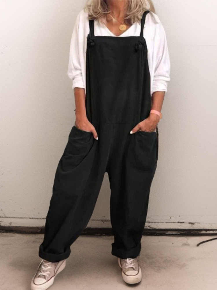 ComfortCocoon Jumpsuit