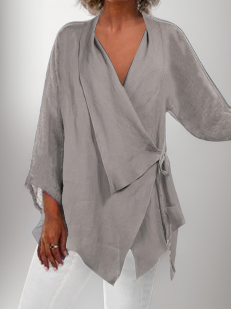 Stijlvolle Comfort Tuniek van ModeMaan