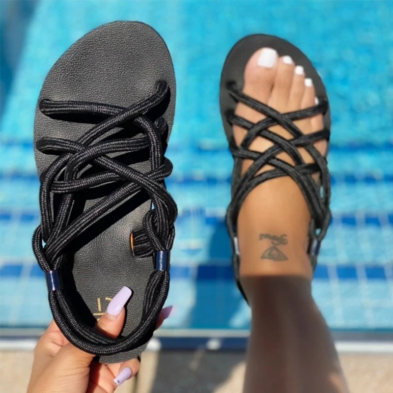 Shella Orthopedic Women's Sandals