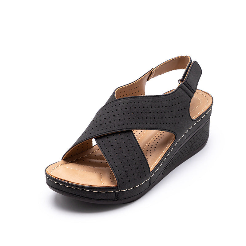 Velanora orthopedic women's sandals - stylish and comfortable