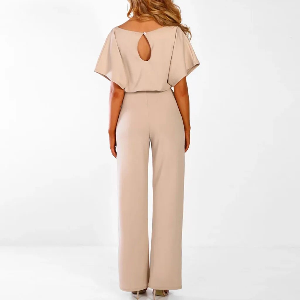 LuxeLila Overall