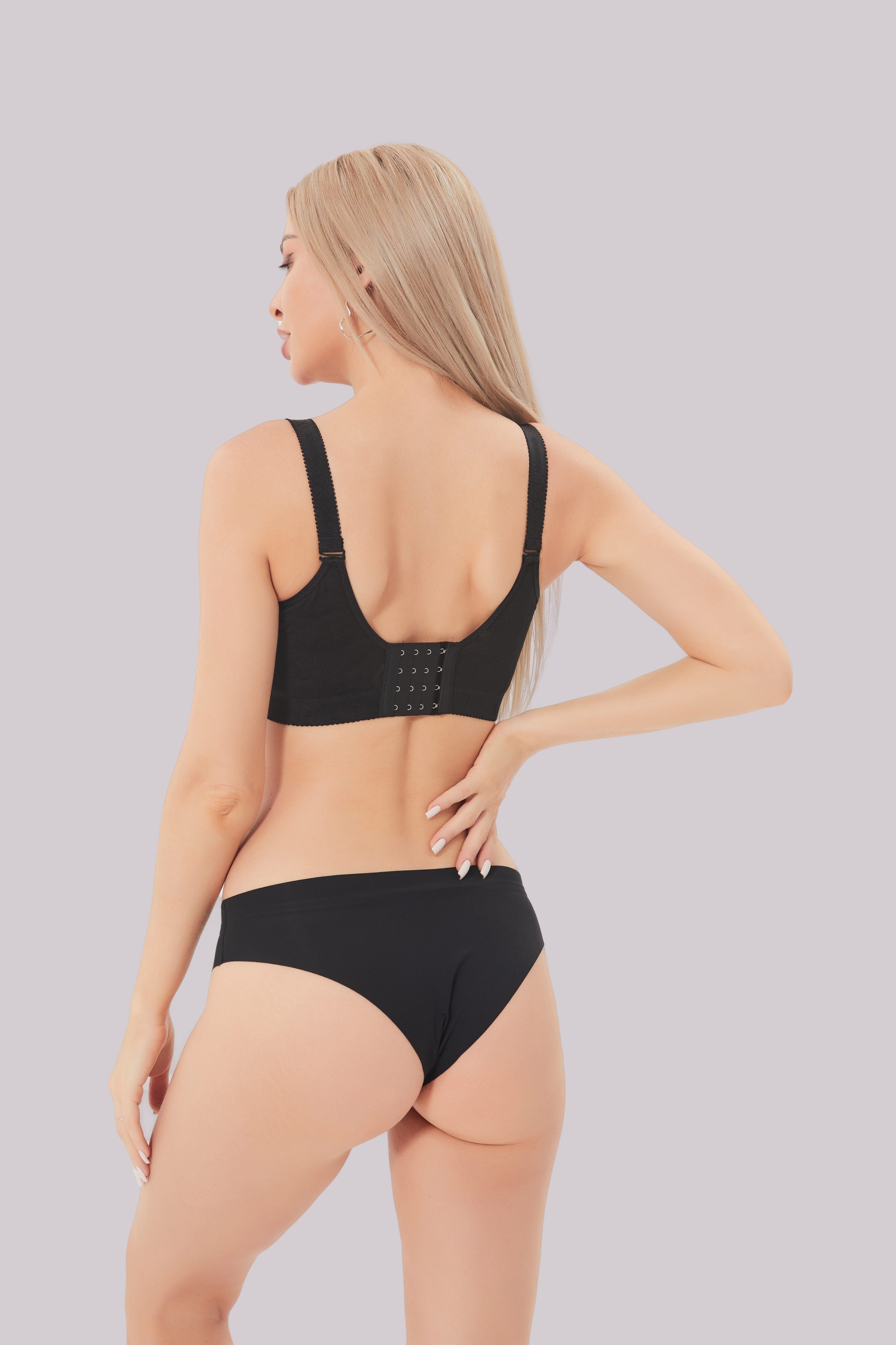 Ultra Supportive Bra VelvetShape