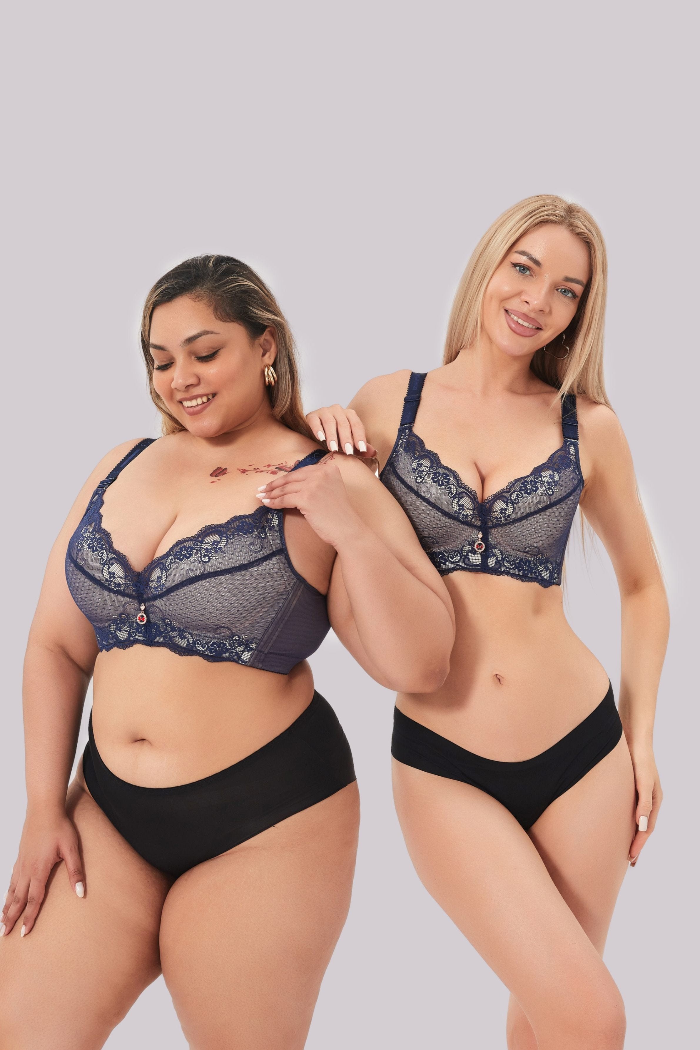Ultra Supportive Bra VelvetShape