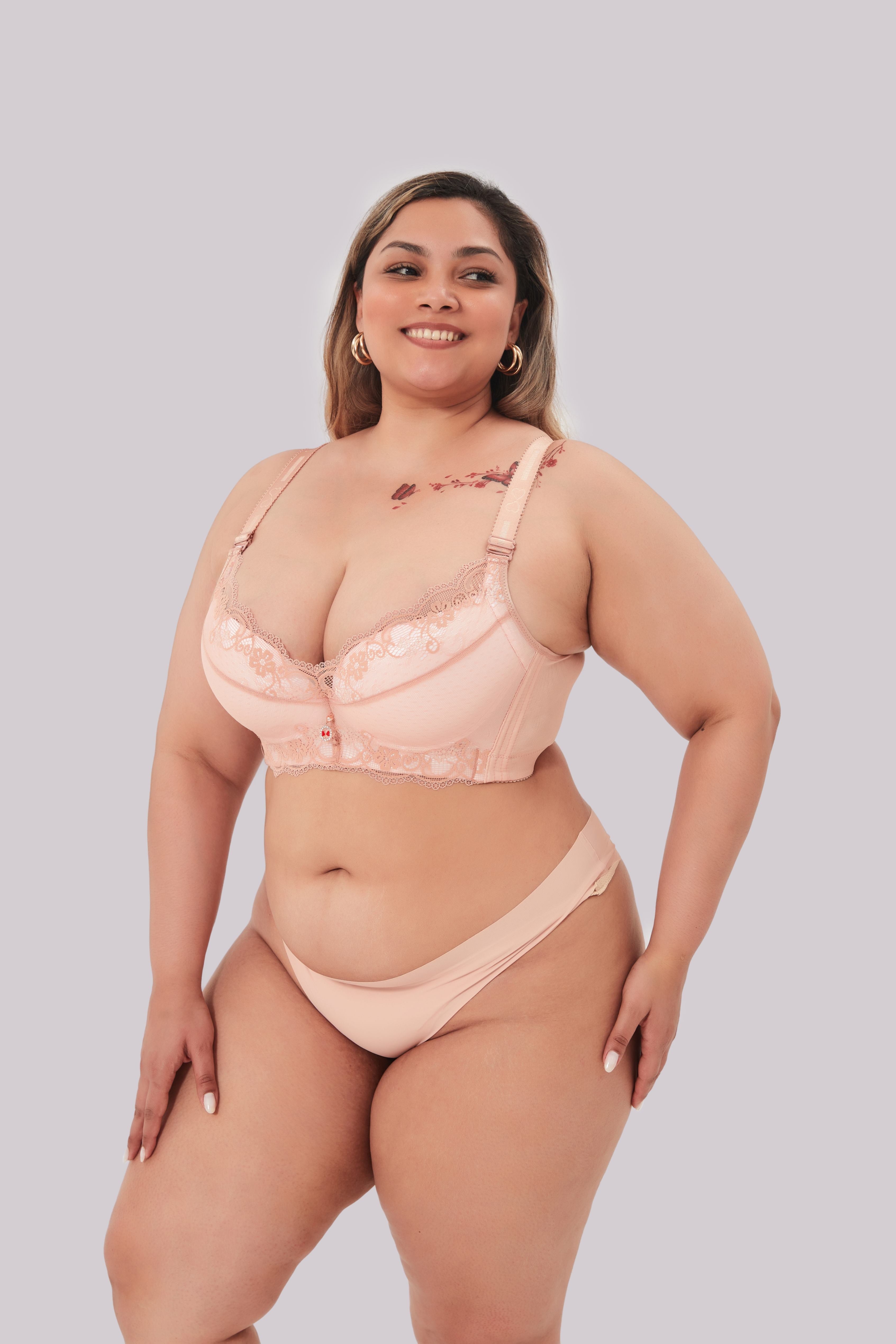 Ultra Supportive Bra VelvetShape
