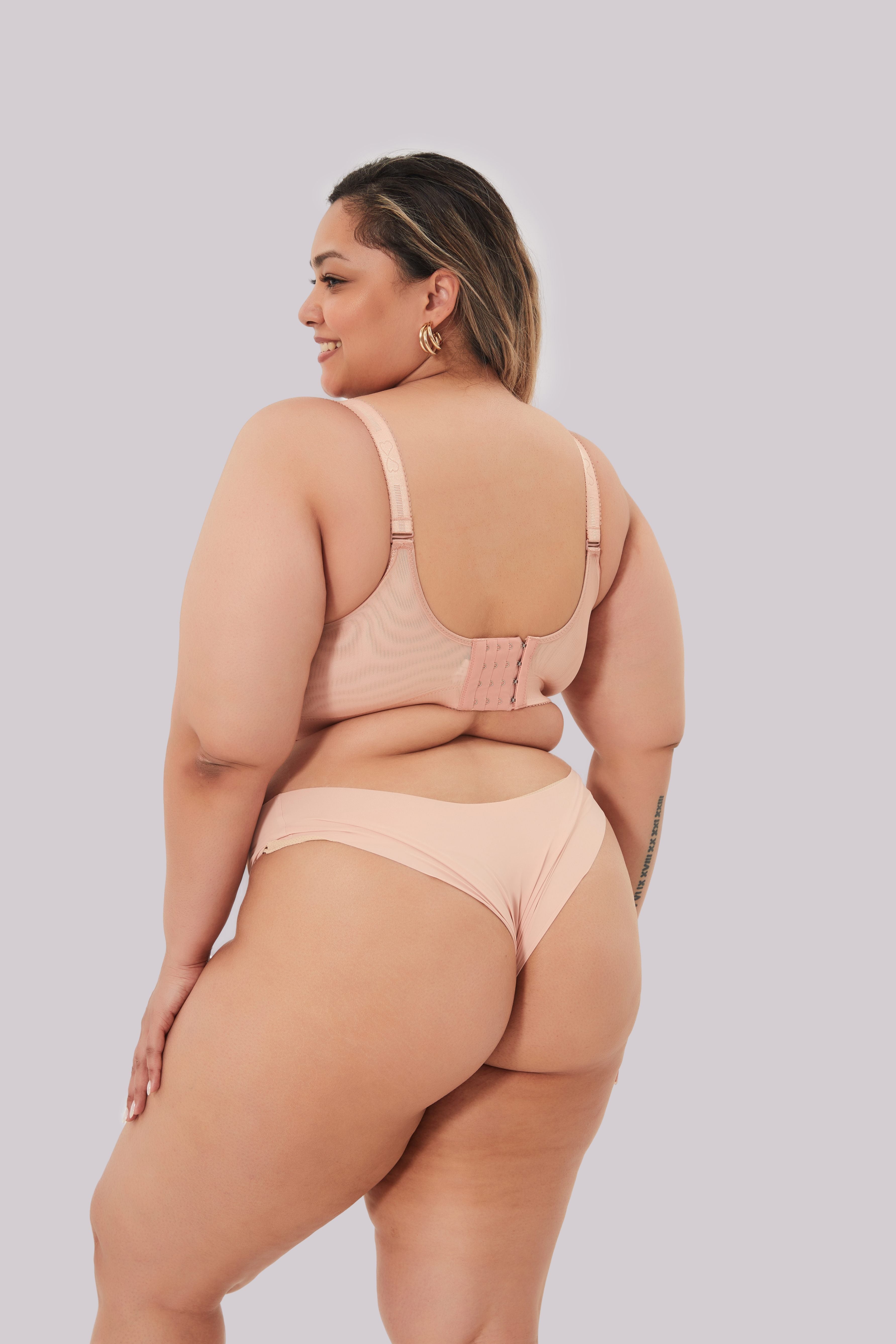 Ultra Supportive Bra VelvetShape