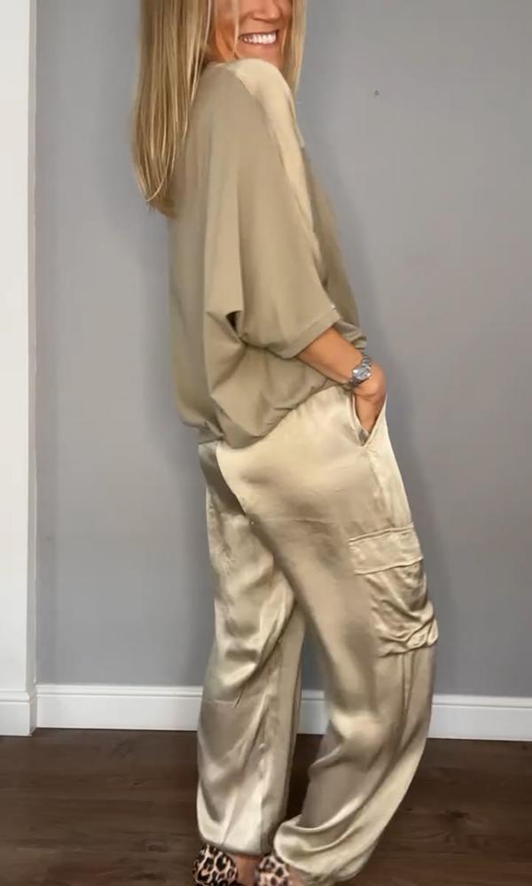 Velanora Set Elegante da Donna