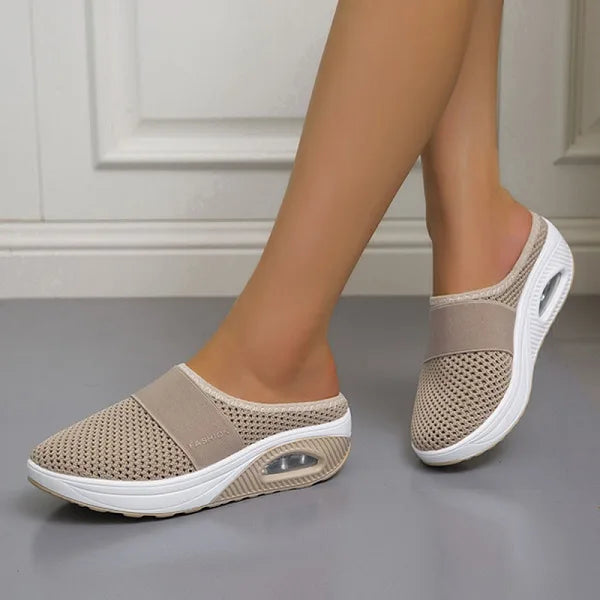 Velanora - Orthopedic Sandals with Wedge Heel
