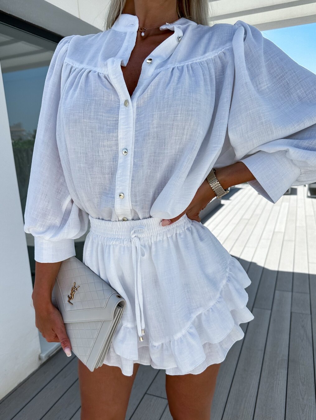Velanora- Stylish Airy Summer Set for Women