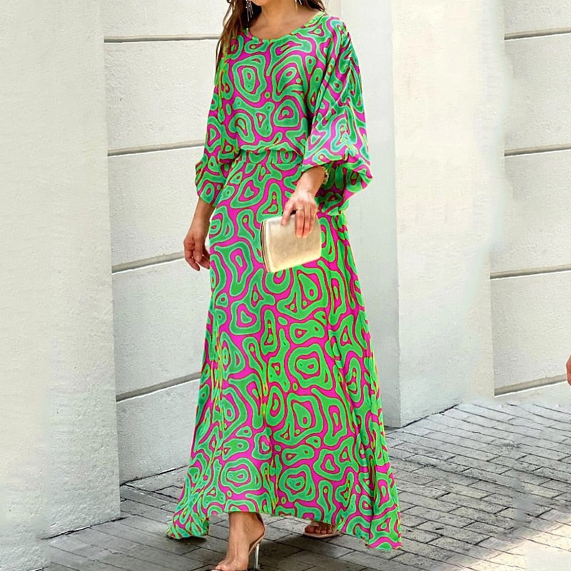 Evana Set Elegante senza Tempo in Due Pezzi