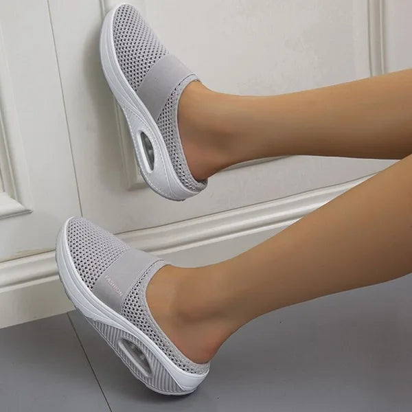 Velanora - Orthopedic Sandals with Wedge Heel