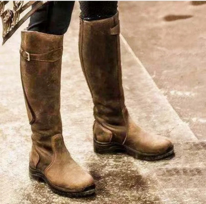 Discover the Ultimate Protection with Aurora Waterproof Women's Boots!