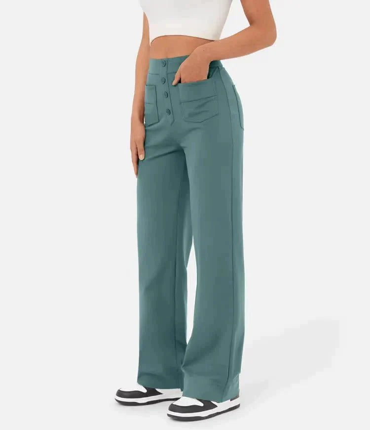 Increase Your Comfort: Aurora I High-Waist Essentials