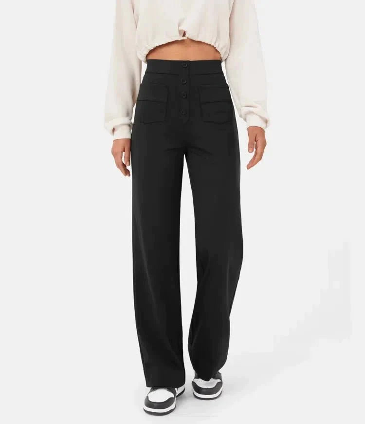 Increase Your Comfort: Aurora I High-Waist Essentials
