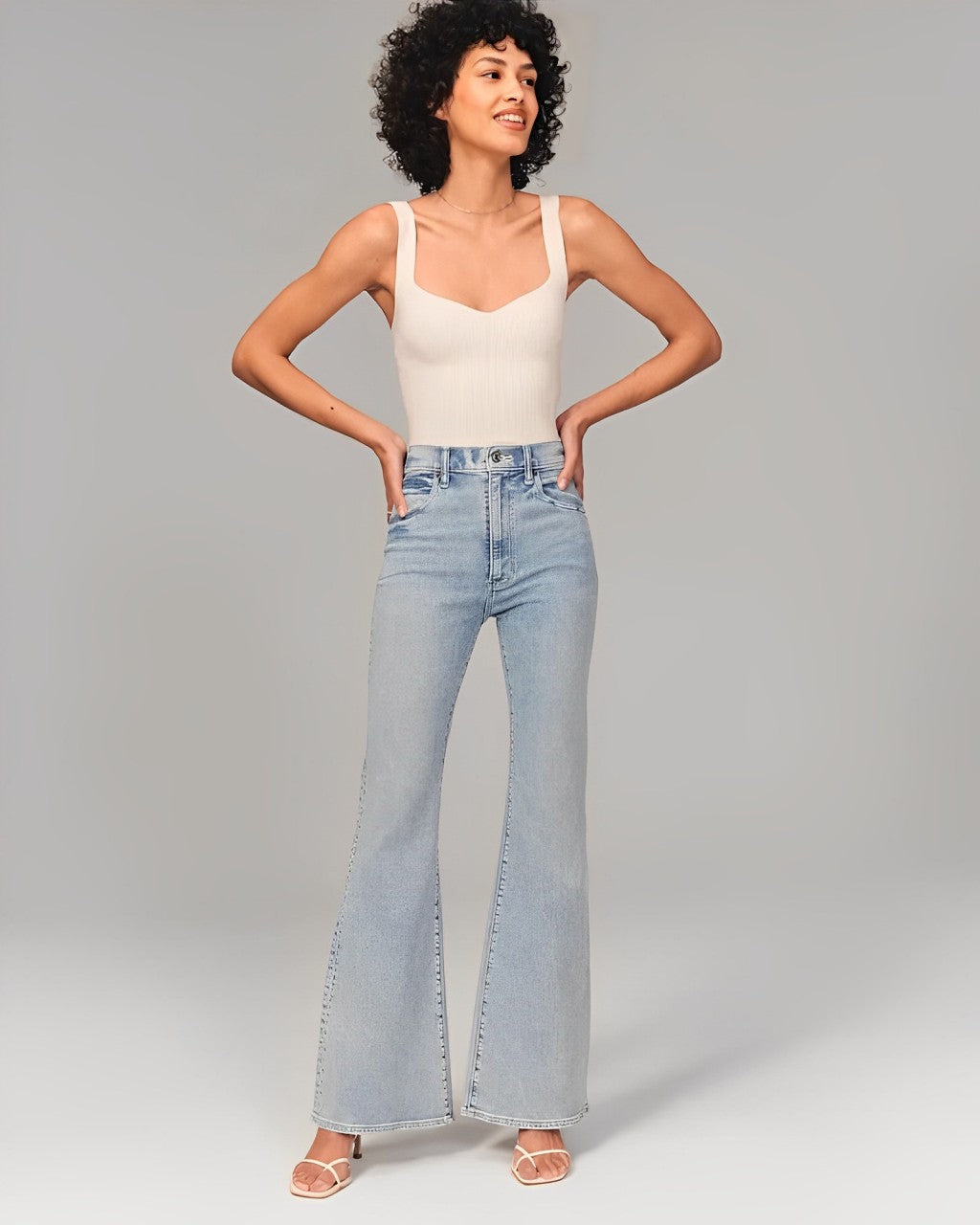 Jeans Elegantura Comfort