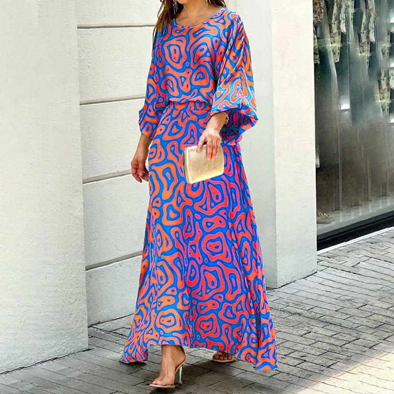 Evana Set Elegante senza Tempo in Due Pezzi