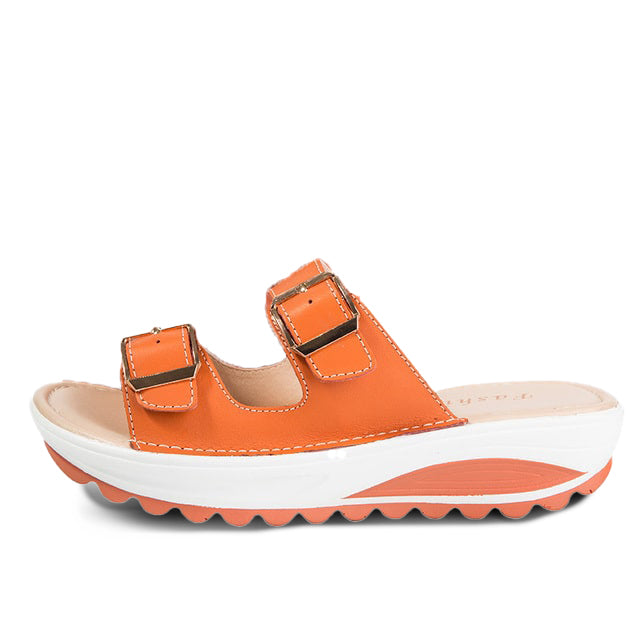 Velanora women's orthopedic sandals