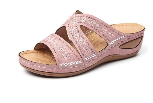 Velanora OrthoComfort orthopedic sandals for women