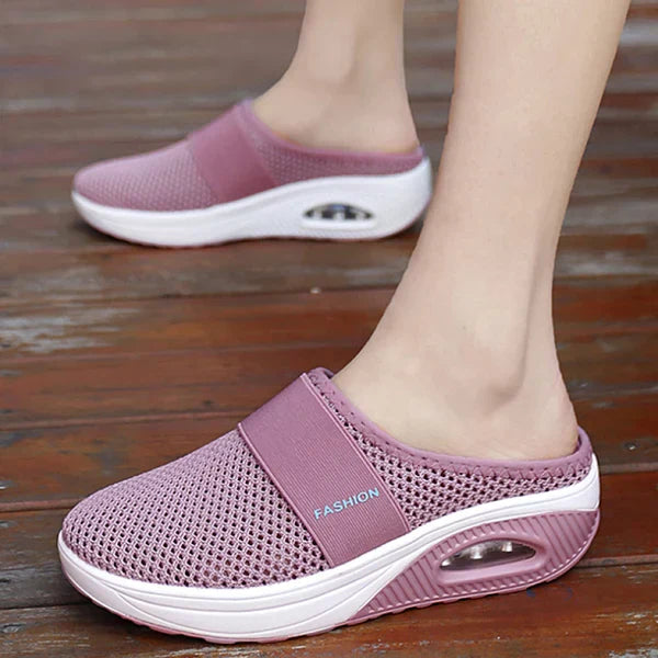Velanora - Orthopedic Sandals with Wedge Heel
