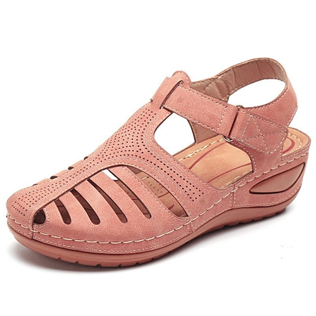 OrthoFlex orthopedische sandalen voor dames