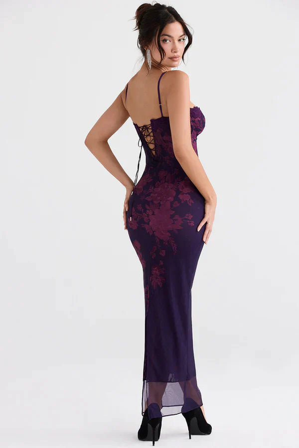 Luxe Kiera Jurk voor Stijlvolle Vrouwen