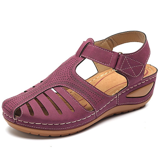 OrthoFlex orthopedische sandalen voor dames