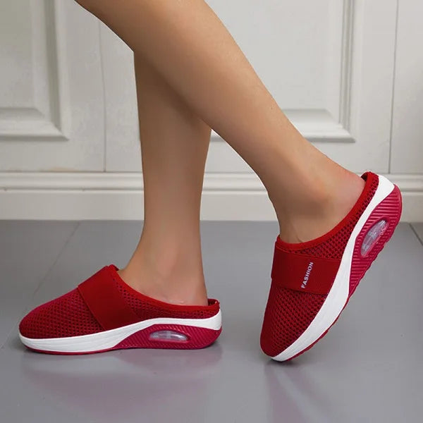 Velanora - Orthopedic Sandals with Wedge Heel