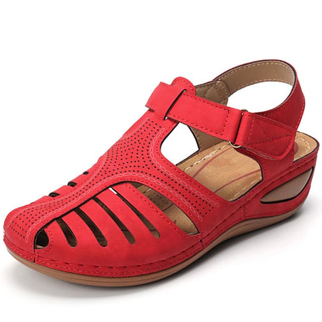 OrthoFlex orthopedische sandalen voor dames