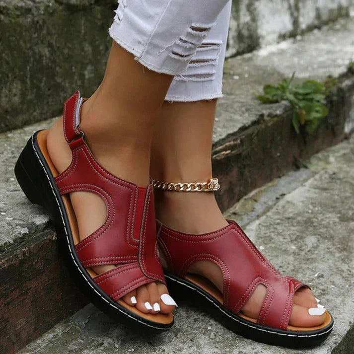 Velanora - Pijnloze orthopedische sandalen