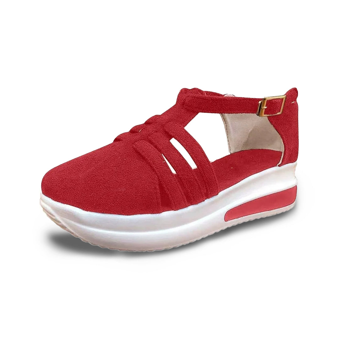 Orthopedic sandals for women from Velanora