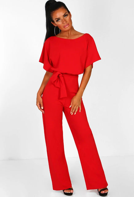 Velanora| Elegant Jumpsuit