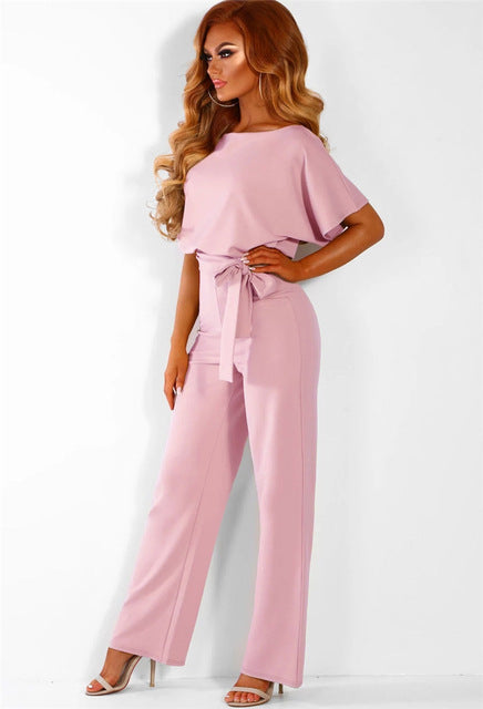 Velanora| Elegant Jumpsuit