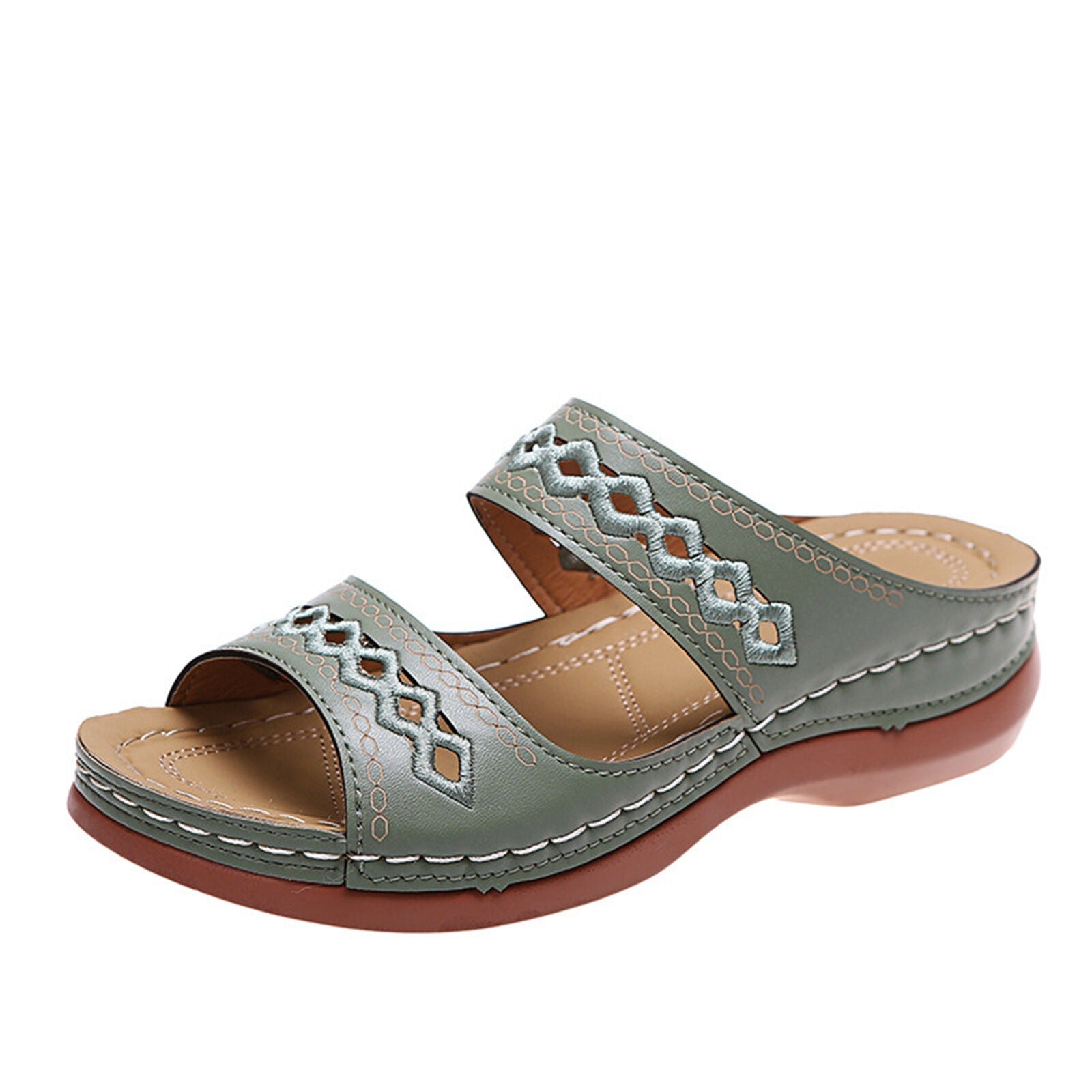 Velanora elegante orthopädische Sandalen