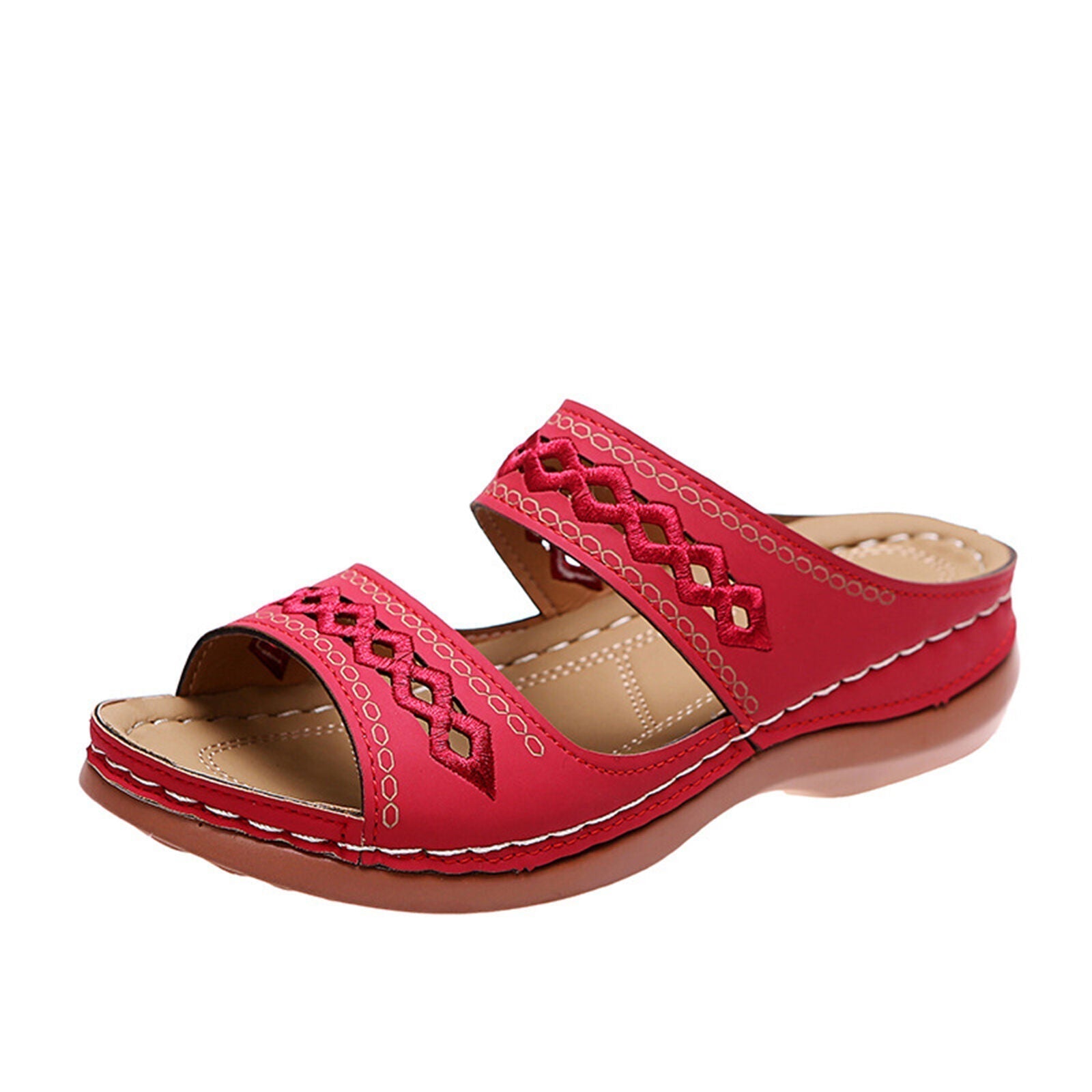 Velanora elegante orthopädische Sandalen