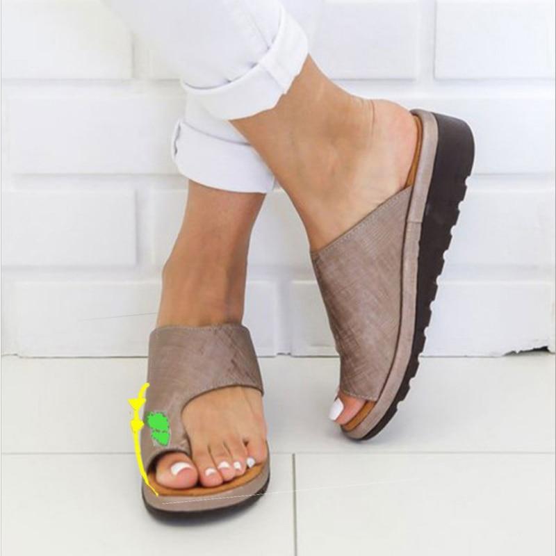 Orthopedic sandals for women | Velanora