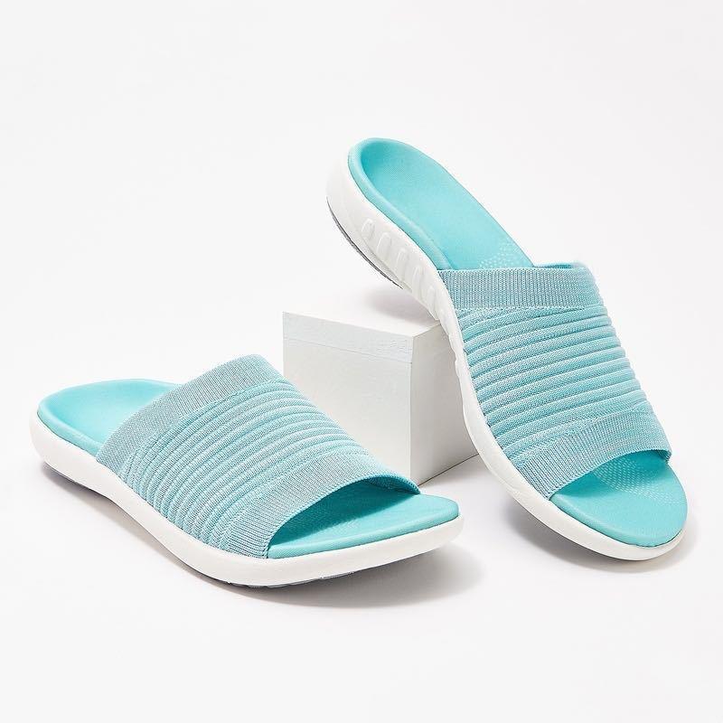 Orthopedic sandals from Velanora