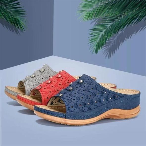 Velanora orthopedic sandals
