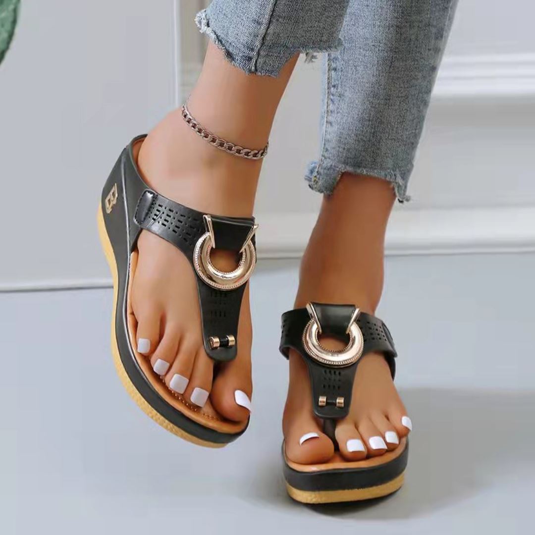 Velanora Beauty orthopedic sandal