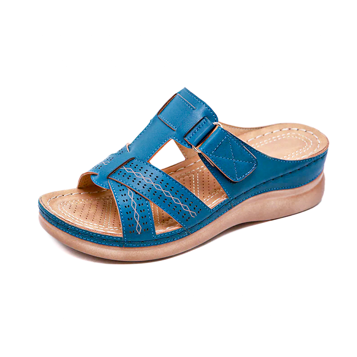 Orthopädische Sandale Velanora Chic