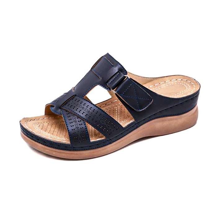 Orthopädische Sandale Velanora Chic