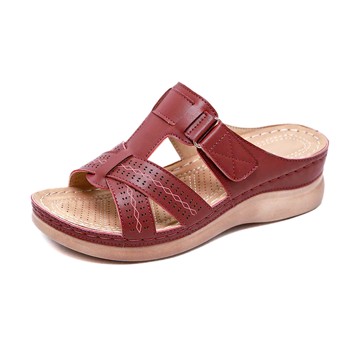 Orthopädische Sandale Velanora Chic