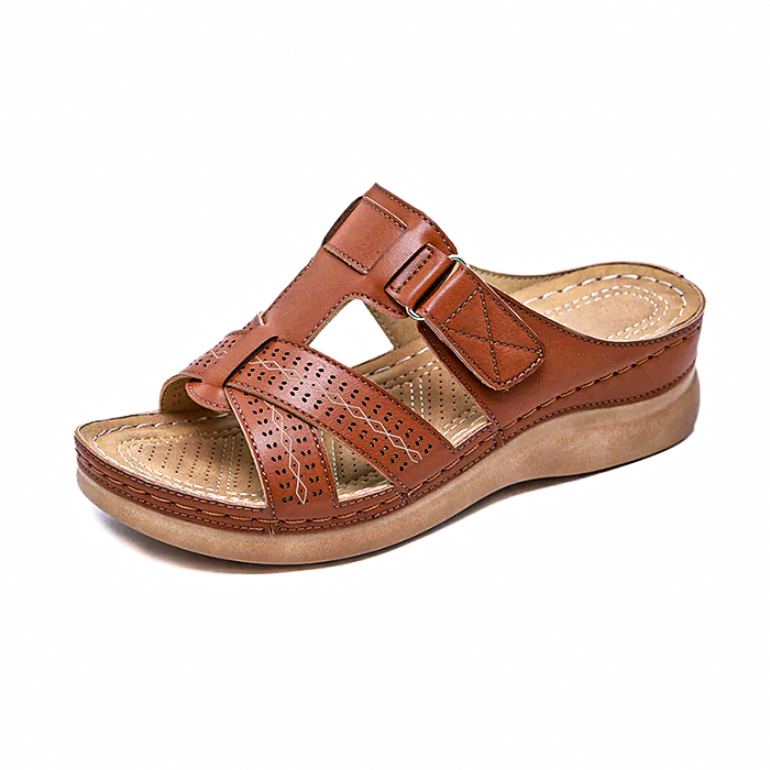 Orthopädische Sandale Velanora Chic
