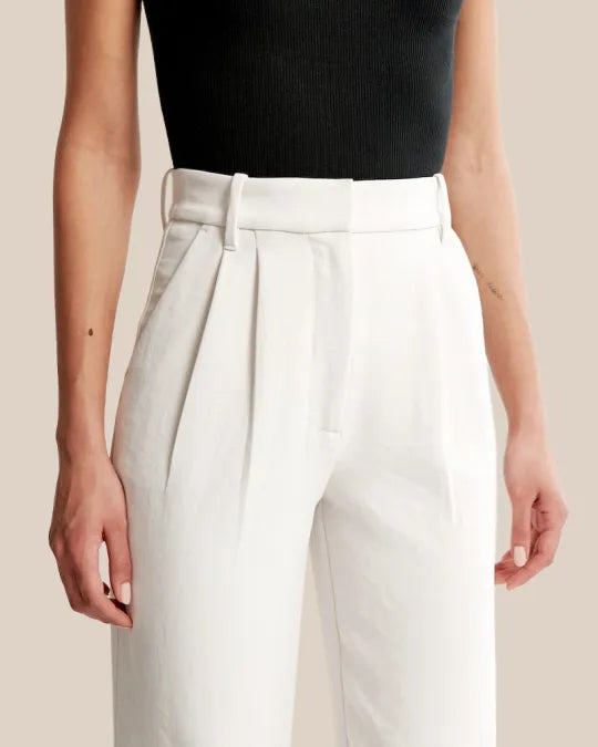 Luna Wide Leg Pants for Relaxed Chic