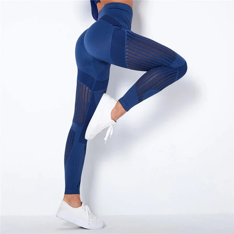 Leggings Compressivi FlexShape per Gambe Splendenti