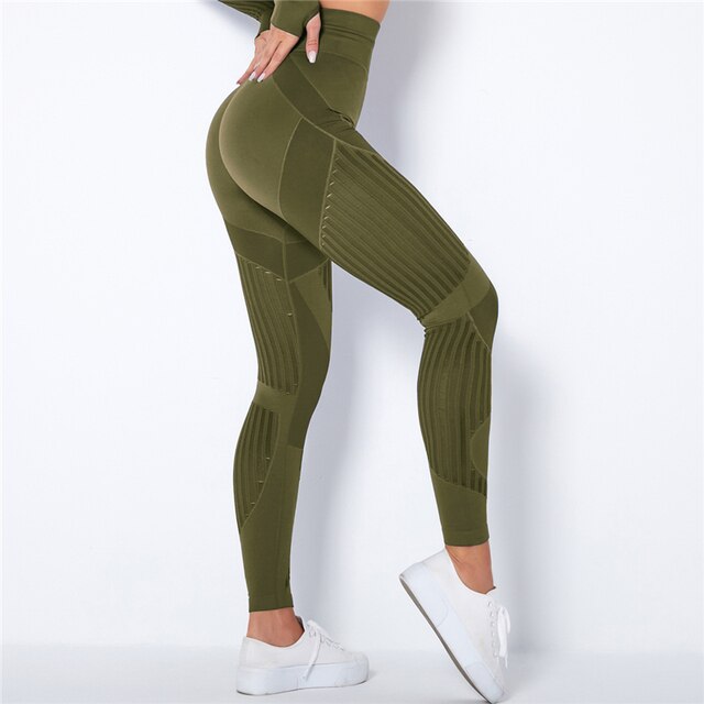 Leggings Compressivi FlexShape per Gambe Splendenti