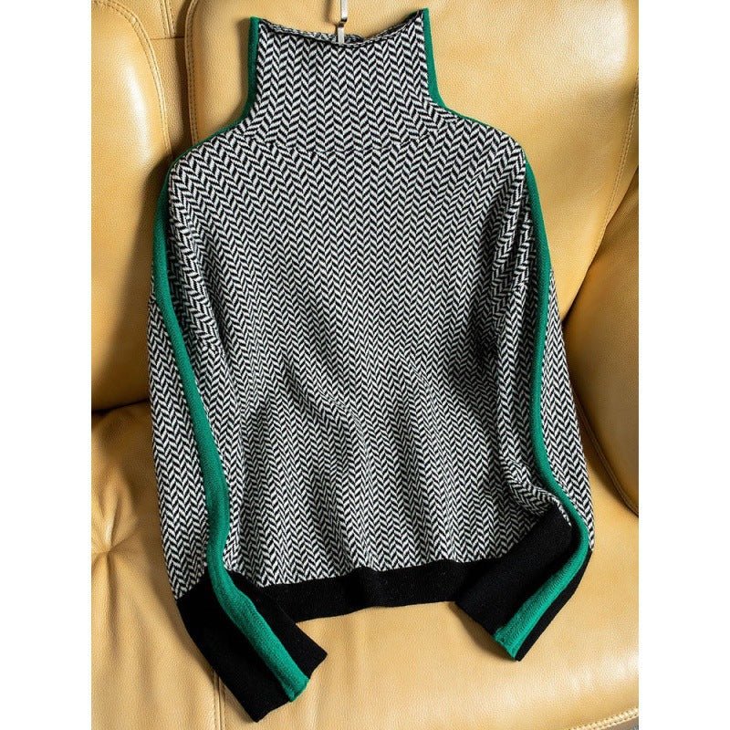 Stay Stylish and Warm with Stella&Luna's Trendy Sweater!