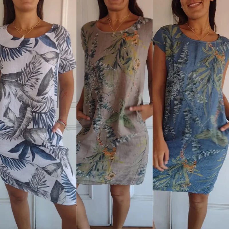 Hilda Mooi Jurkje van Eleganza Moda