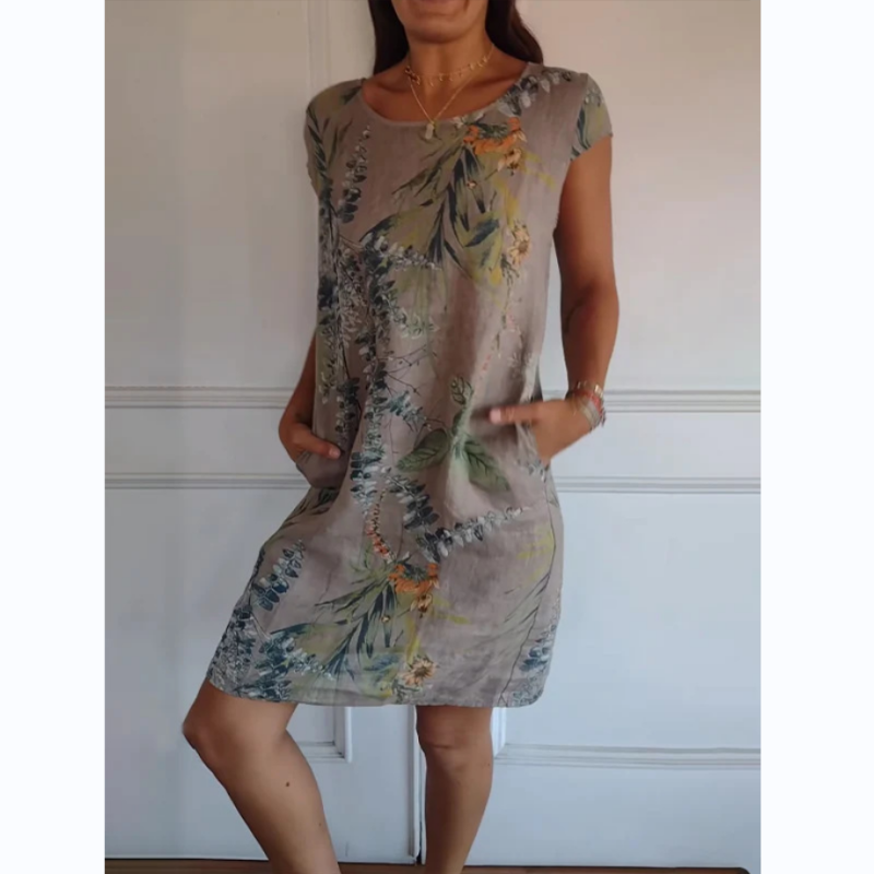 Hilda Mooi Jurkje van Eleganza Moda